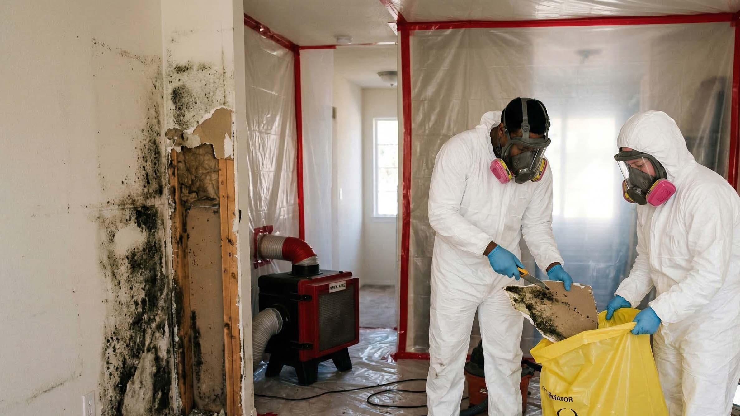 Mold & Odor Abatement